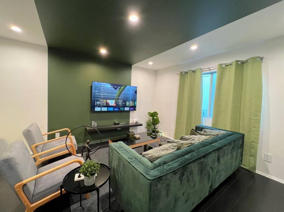 Hollywood Green Habitat 洛杉矶 外观 照片