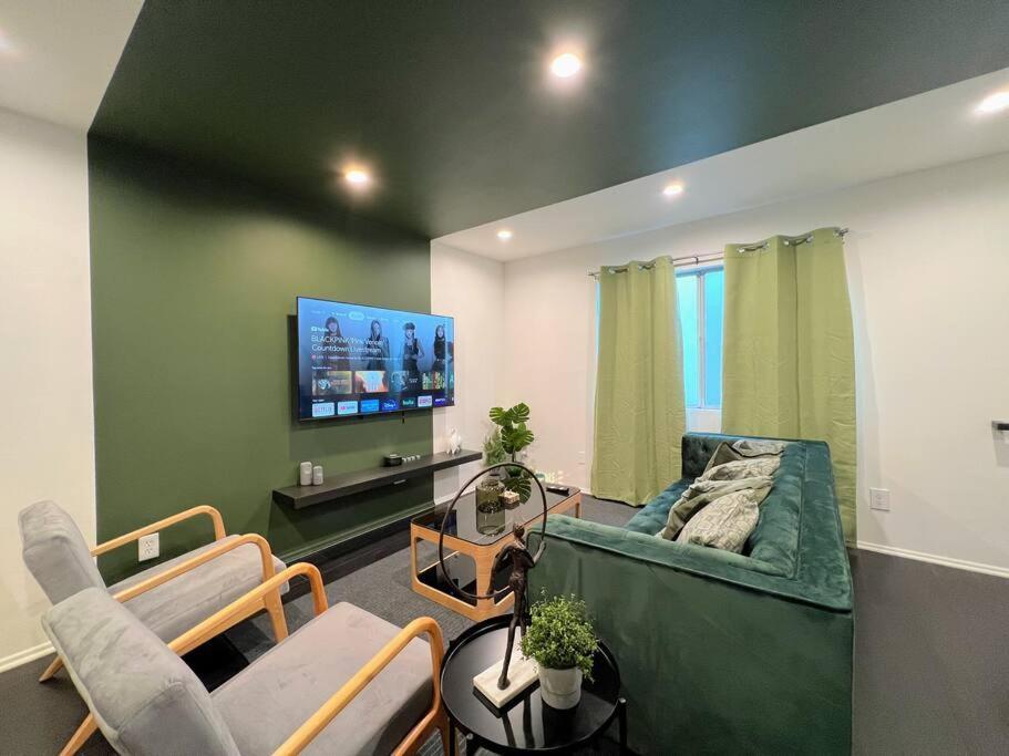 Hollywood Green Habitat 洛杉矶 外观 照片